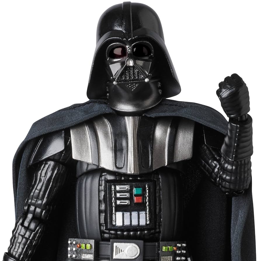 Amazon.co.jp: MAFEX DARTH VADER(TM) Rogue One Ver. : ホビー